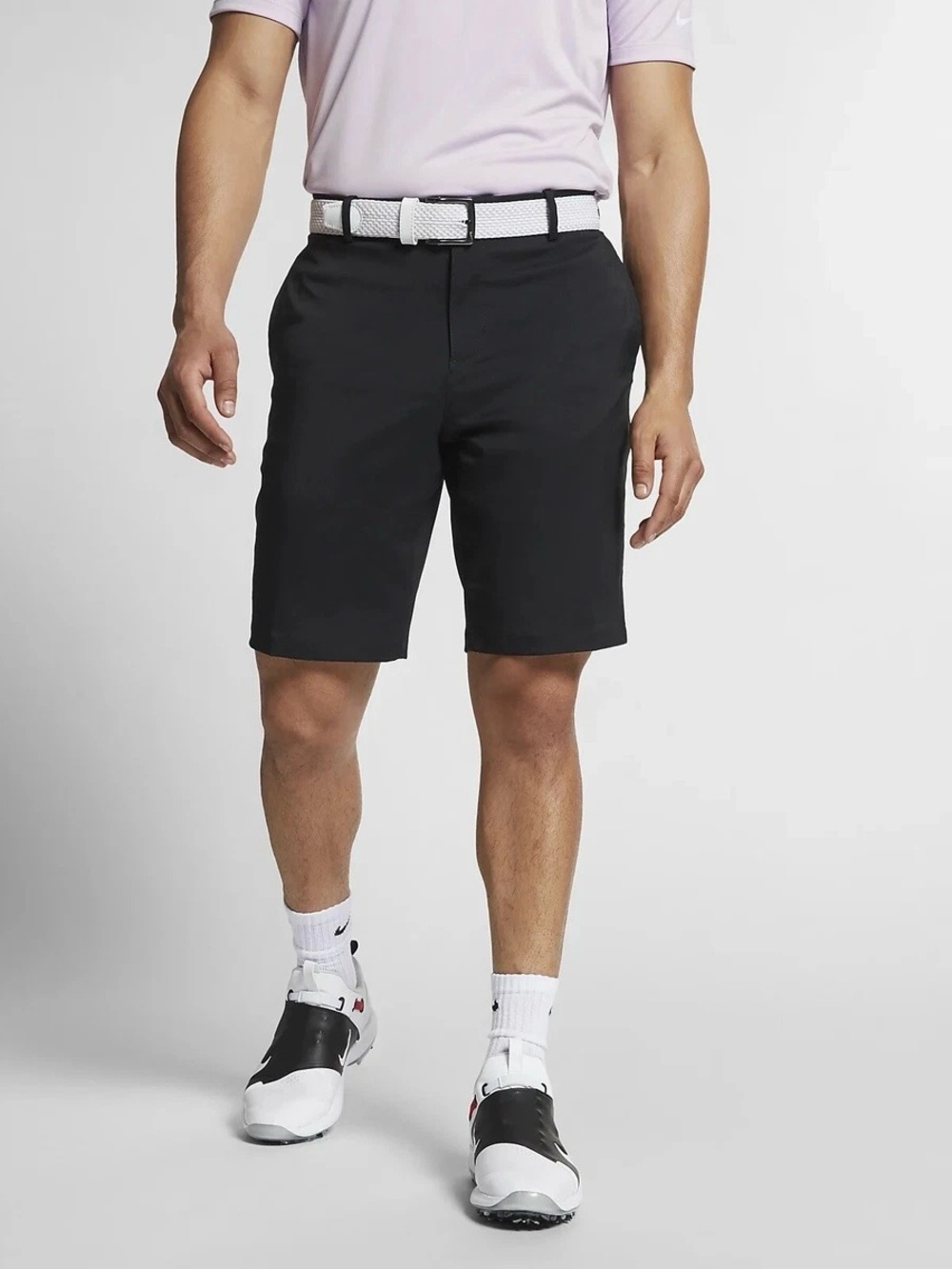 Nike Flex Dri-FIT black Golf Shorts